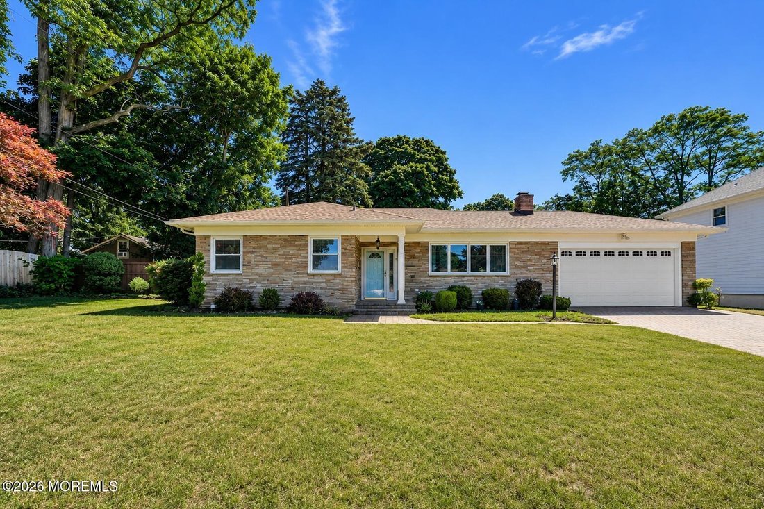 House in Little Silver, New Jersey, United States 1 - 18589387
