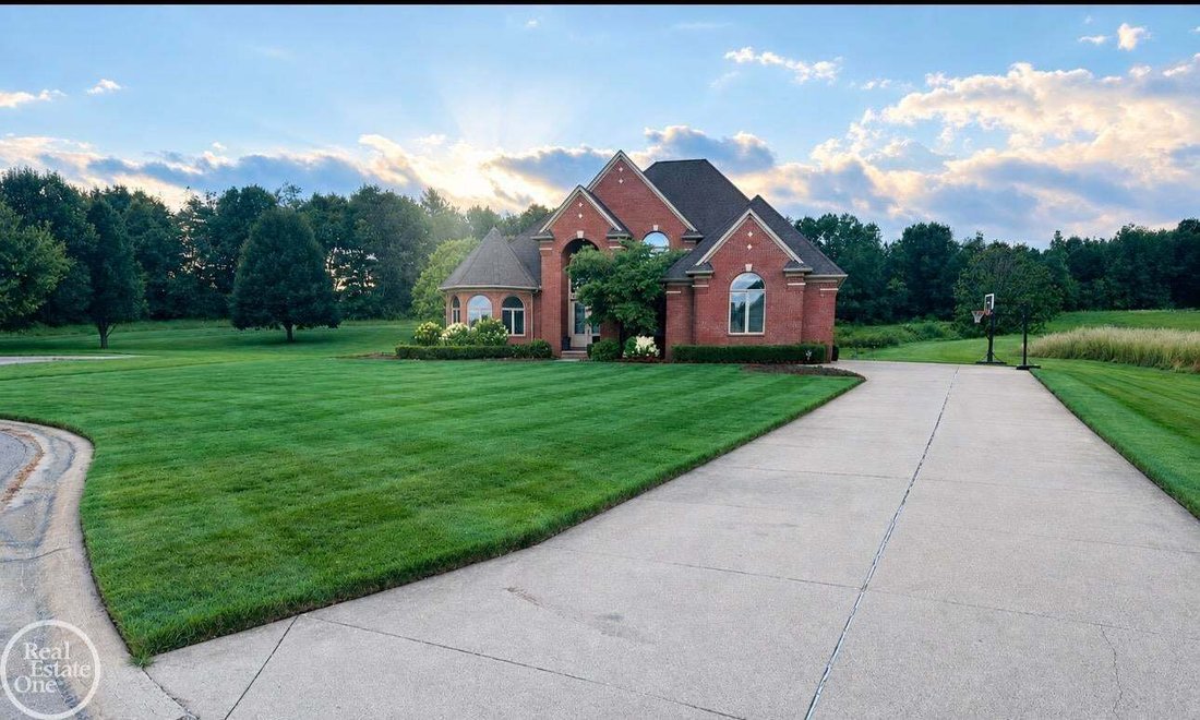 House in Bruce, Michigan, United States 2 - 18583792