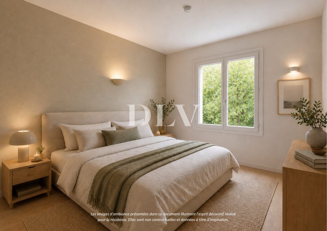 Apartment in Fontainebleau, Ile-de-France, France 5 - 18593882