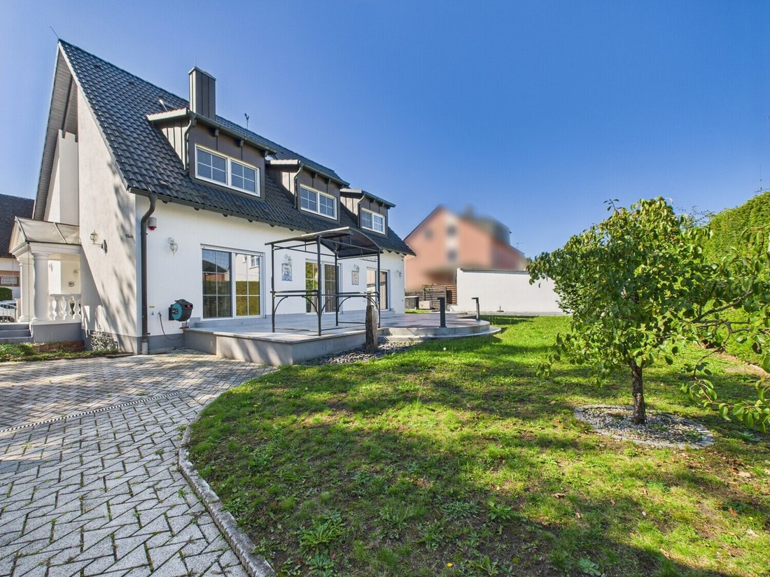 Maison à Rednitzhembach, Bavière, Allemagne 5 - 18593850