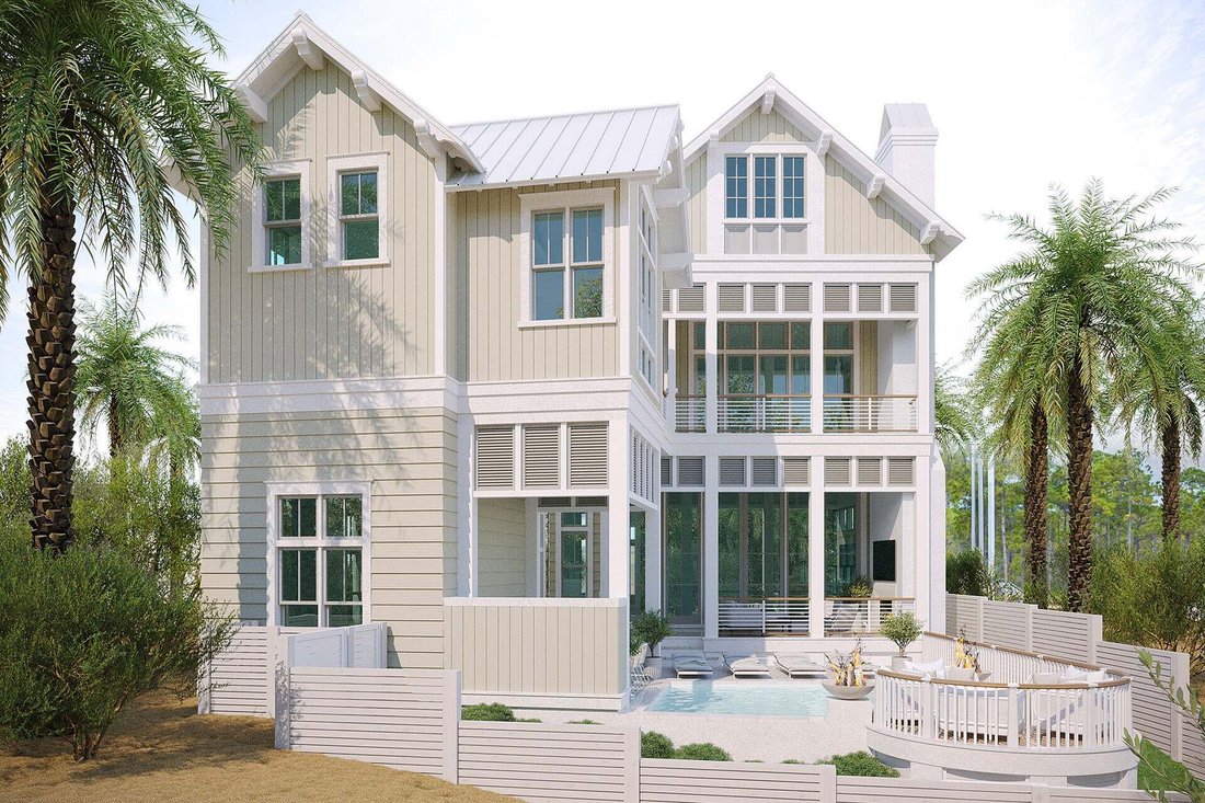 House in Santa Rosa Beach, Florida, United States 4 - 18588786