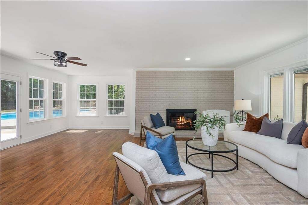 House in Stone Mountain, Georgia, United States 5 - 18592298
