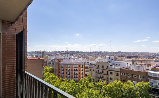 Wohnung in Retiro, Madrid, Spanien 1