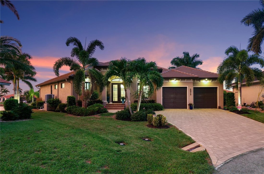 House in Punta Gorda, Florida, United States 1 - 18589054