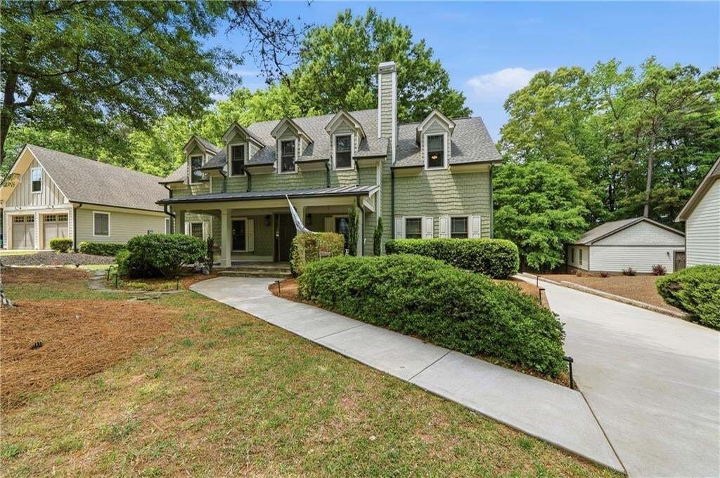 House in Eatonton, Georgia, United States 4 - 18592301