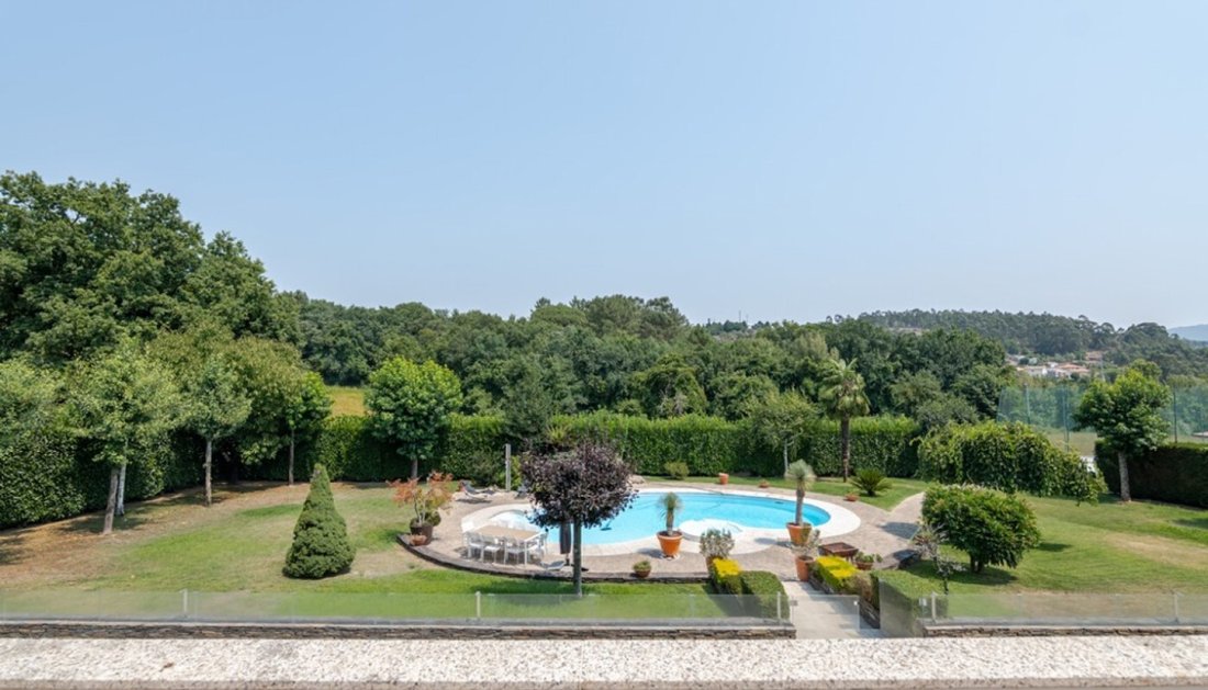 Villa en Guardizela, Braga, Portugal 1 - 18590520