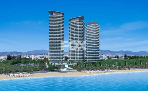 Wohnung in Limassol, Limassol, Zypern 1