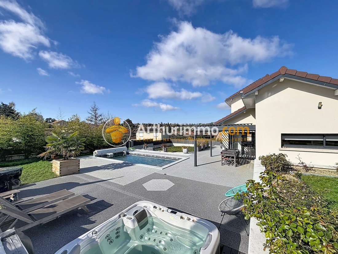 House in Oiselet la Grive, Bourgoin-Jallieu, France 3 - 18590151