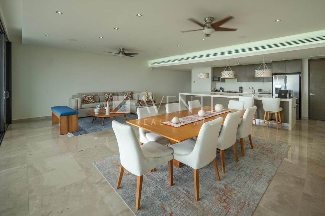 Apartment in Cancún, Quintana Roo, Mexico 3 - 18590148