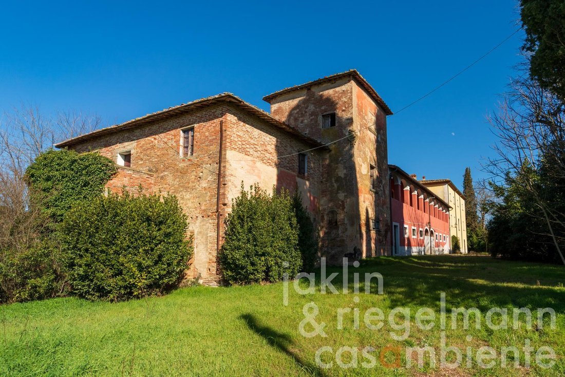 Estate in Center, Arezzo, Tuscany 3 - 11817679