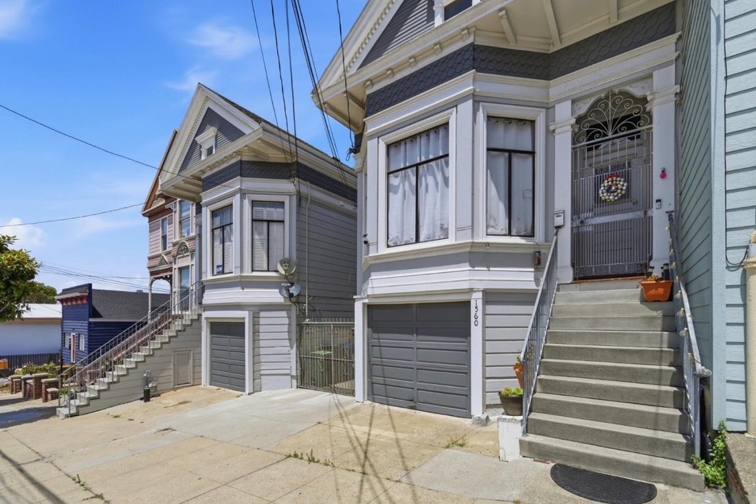 Apartment in San Francisco, California, United States 4 - 18591452