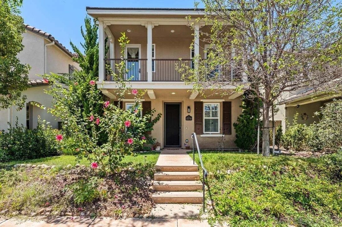 House in Rancho Santa Fe, California, United States 1 - 18589138