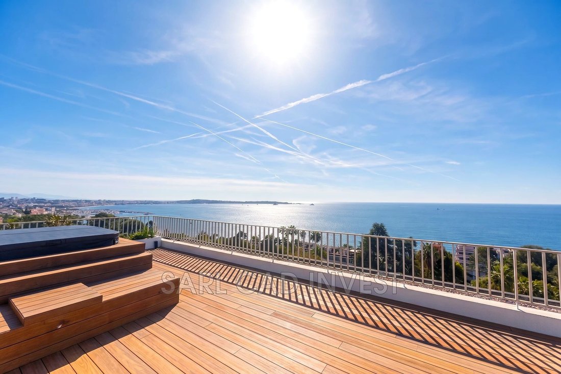 Apartment in Centre, Vallauris, France 1 - 18014118