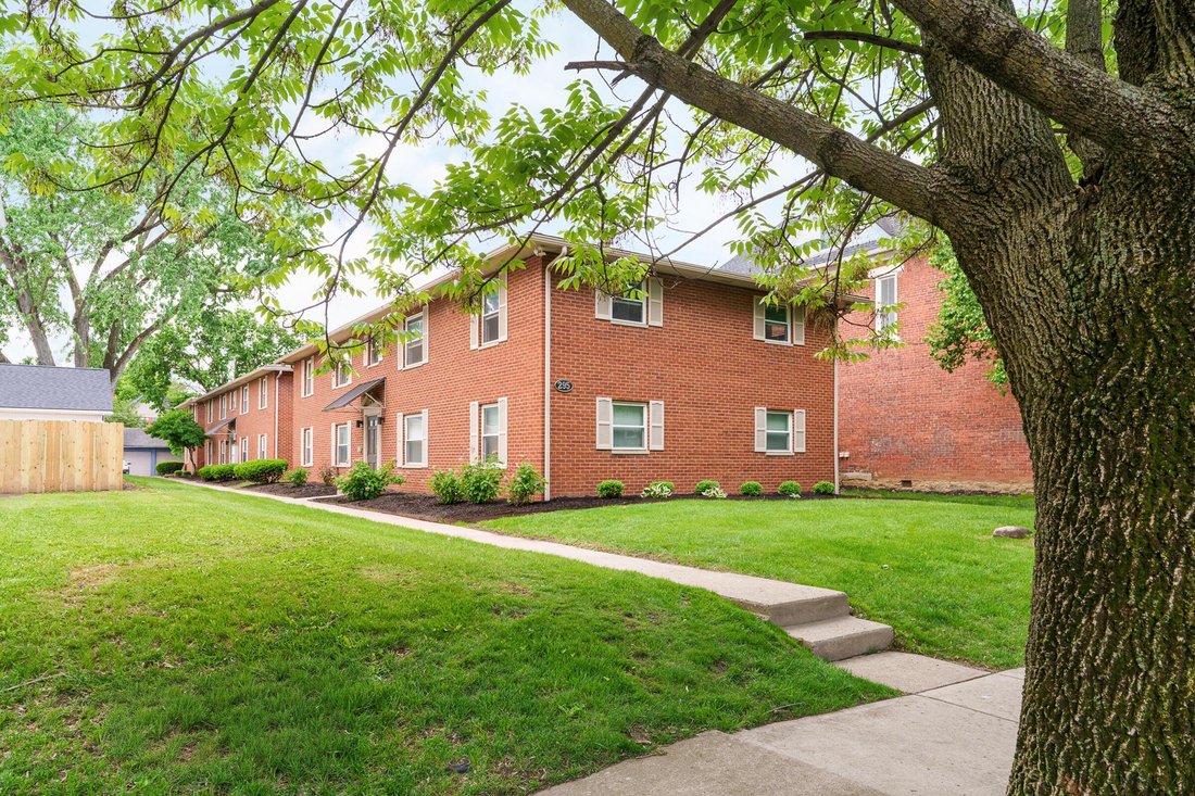 Apartment in Columbus, Ohio, United States 1 - 18395632