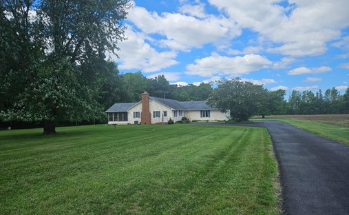 House in Denton, Maryland, United States 1