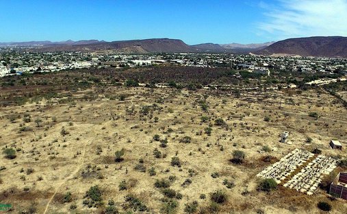 Land in La Paz, Baja California Sur, Mexico 1