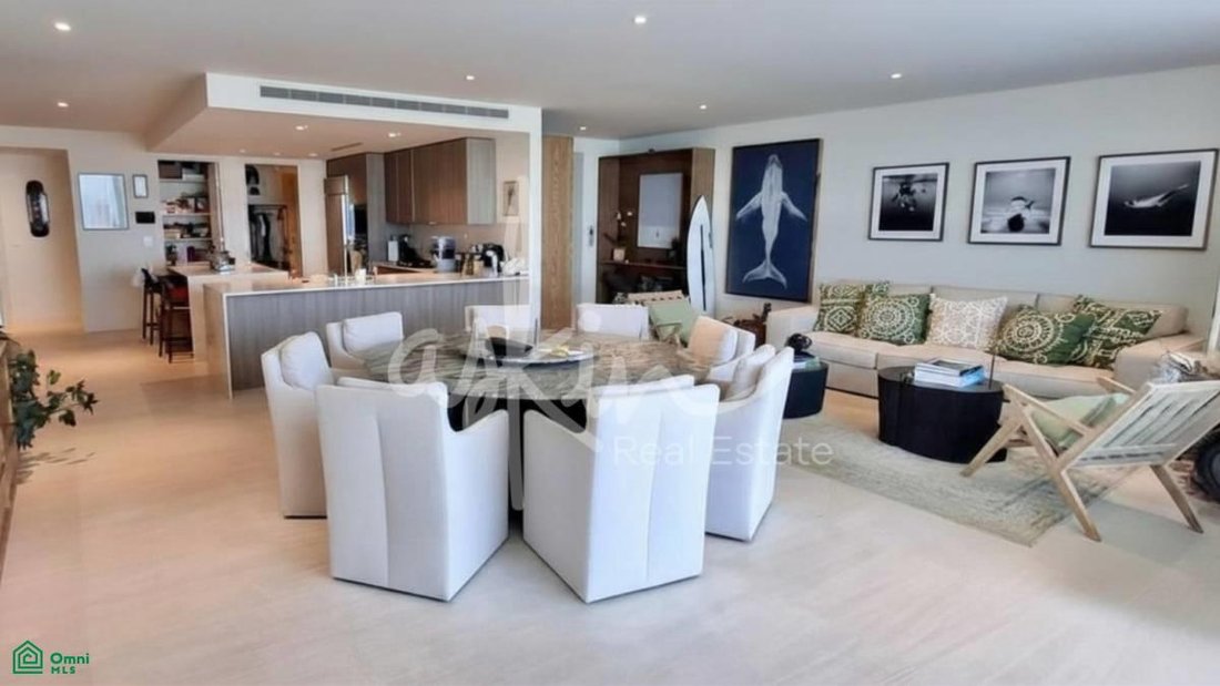 Condo in Cancún, Quintana Roo, Mexico 1 - 18399769