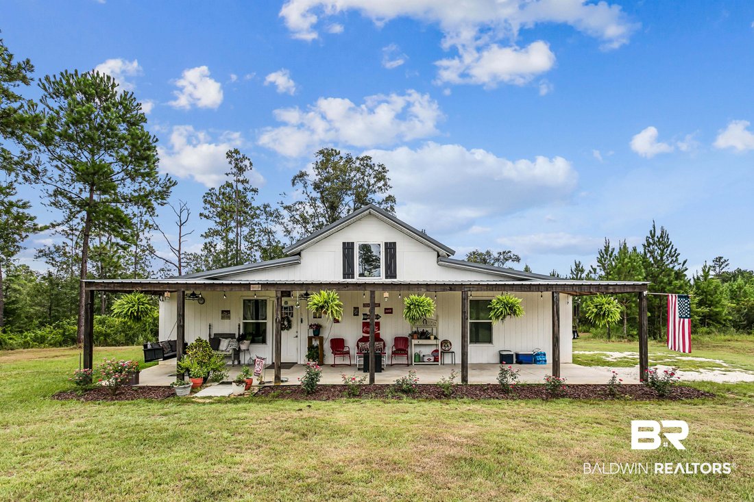Maison à Century, Floride, États-Unis 4 - 18589015