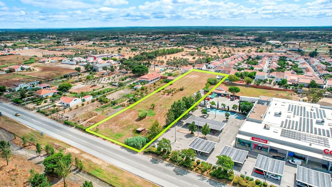 Terreno a Grandola e Santa Margarida da Serra, Setúbal Municipality, Portogallo 3 - 18593017