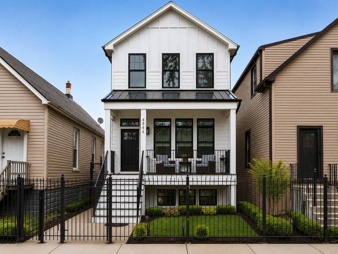 House in Chicago, Illinois, United States 1 - 18589465