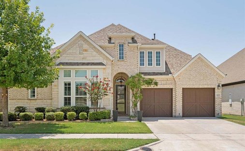 House in Allen, Texas, United States 1