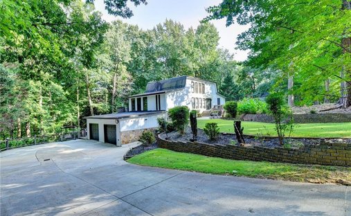 House in Duluth, Georgia, United States 1