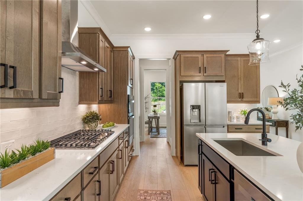 House in Powder Springs, Georgia, United States 5 - 18592300