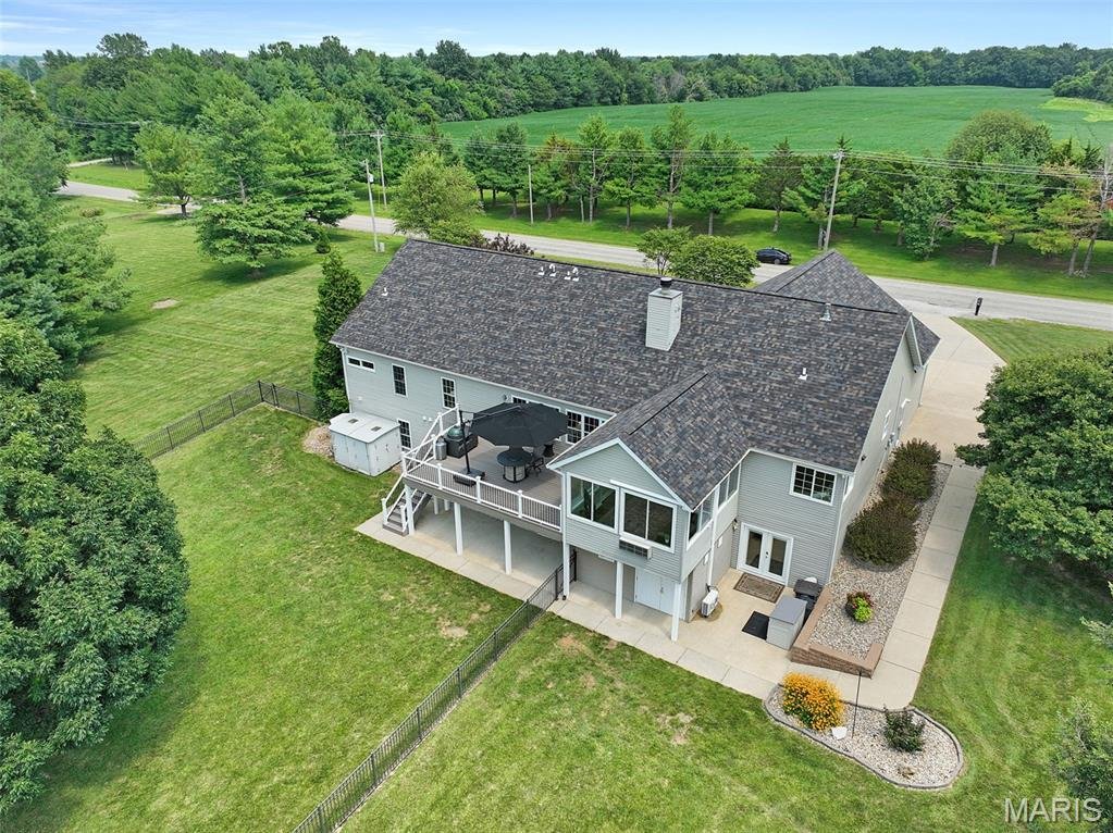 House in Edwardsville, Illinois, United States 2 - 18591396