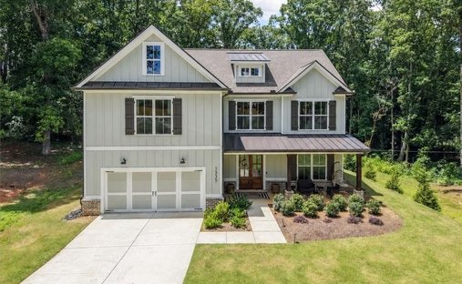 House in Acworth, Georgia, United States 1