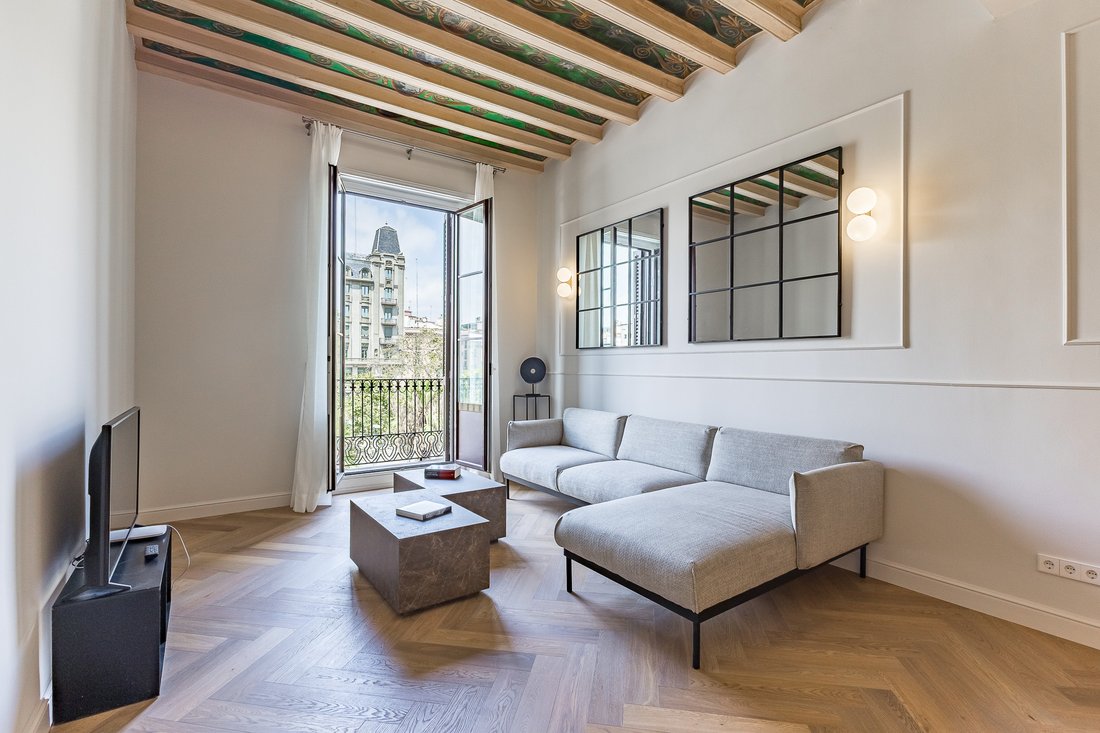 Apartment in Ciutat Vella, Barcelona, Spain 1 - 18592266