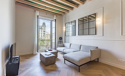 Appartamento a Ciutat Vella, Barcellona, Spagna 1