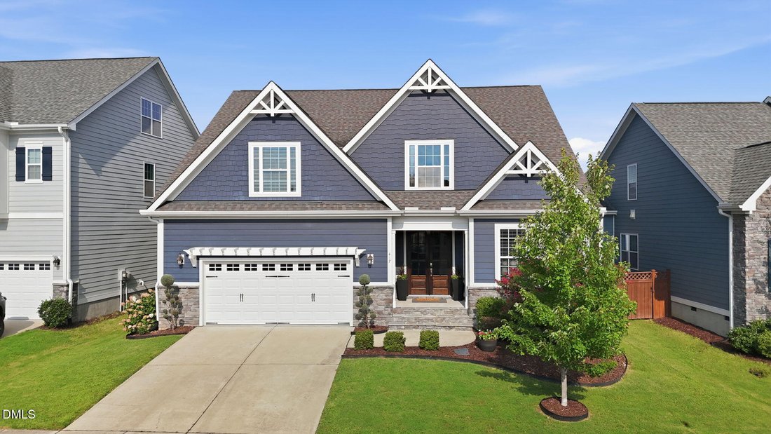 House in Wendell, North Carolina, United States 2 - 18589863
