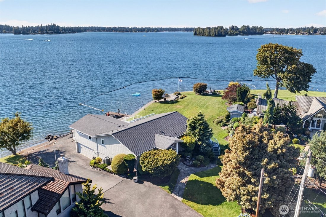 House in Lake Tapps, Washington, United States 2 - 18593856