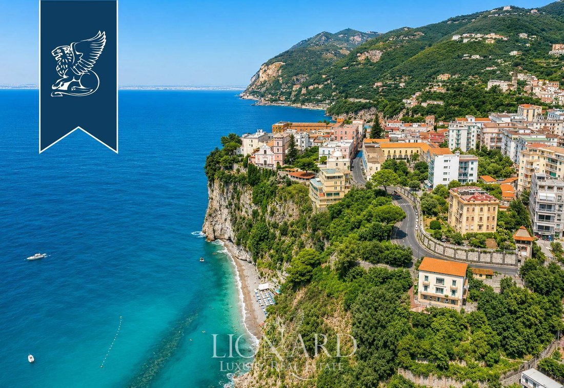 Villa in Vico Equense, Campania, Italy 1 - 18592790
