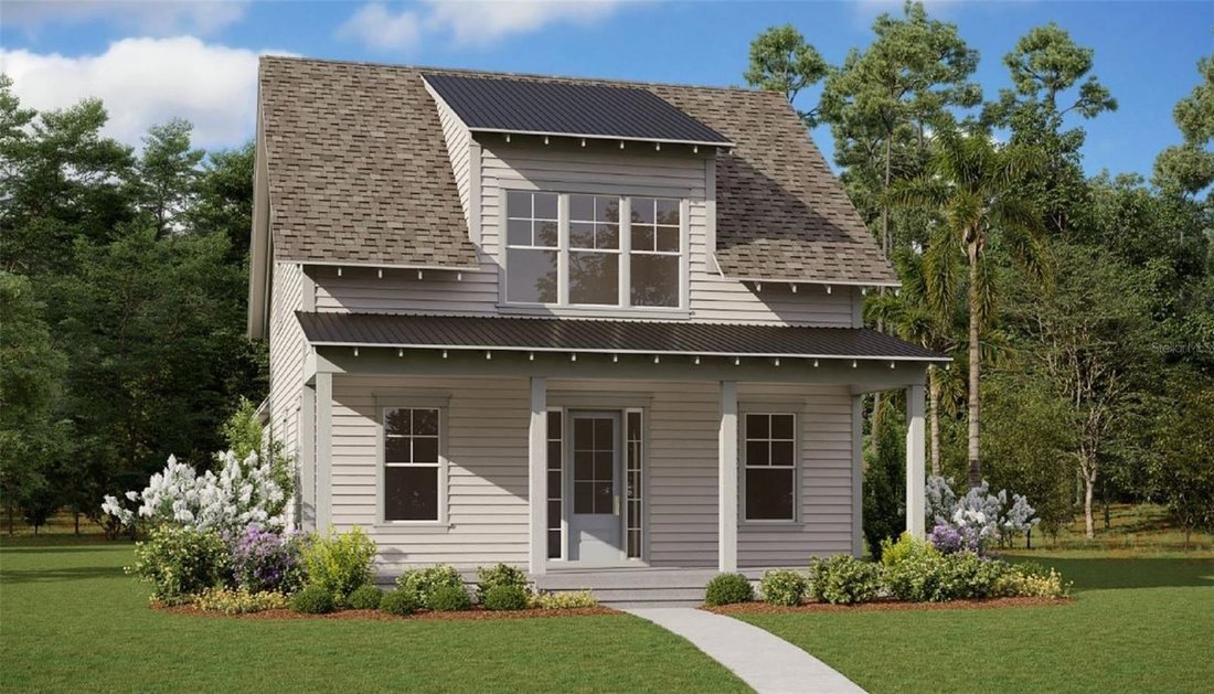 House in Orlando, Florida, United States 1 - 18591805