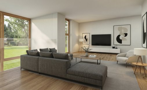 House in Roggwil, Canton of Bern, Switzerland 1