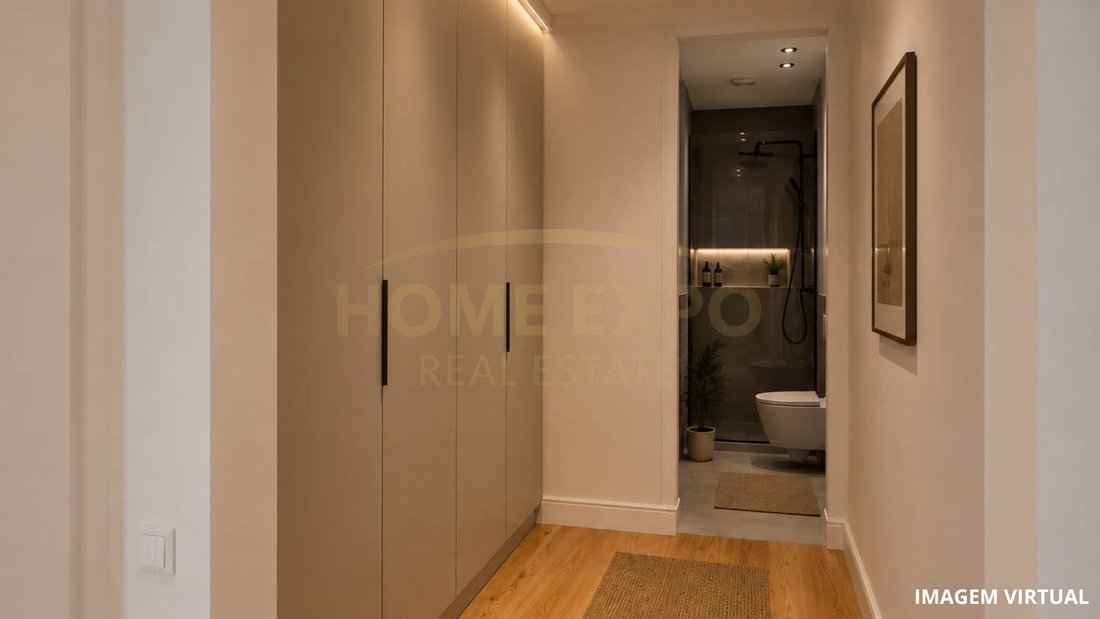 Appartement à Arroios, Lisbonne, Portugal 5 - 18498304