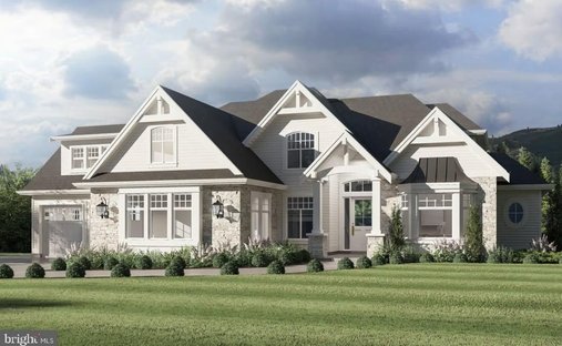 Maison à Reisterstown, Maryland, États-Unis 1