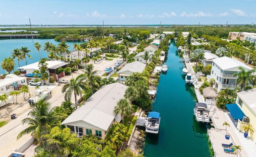 Haus in Key West, Florida, Vereinigte Staaten 1