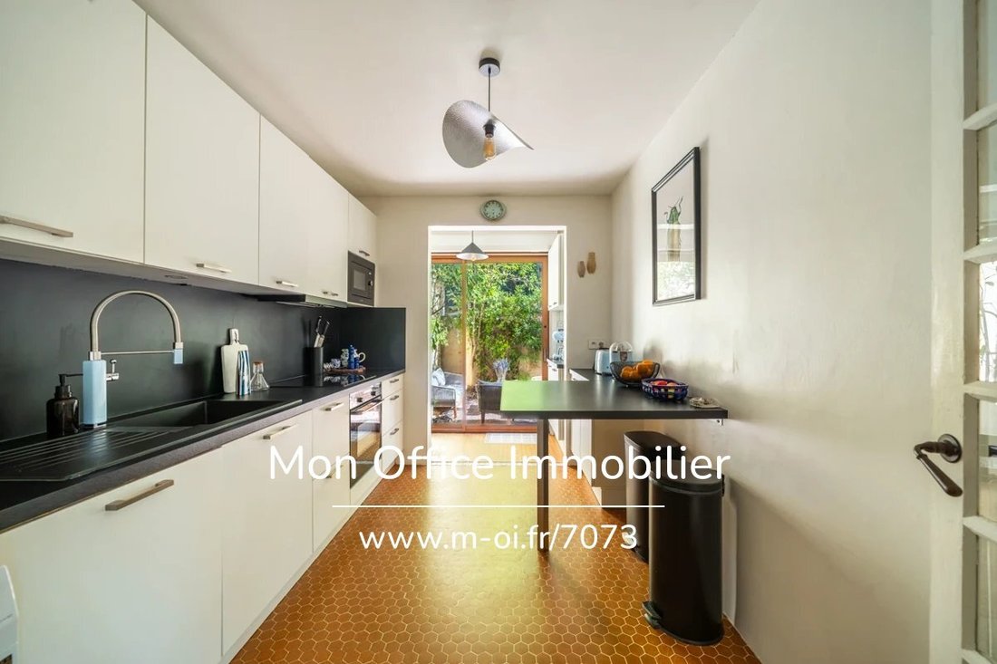 Apartment in Est-Repentance-Les Trois Bons Dieux, Aix-en-Provence, France 3 - 18588819