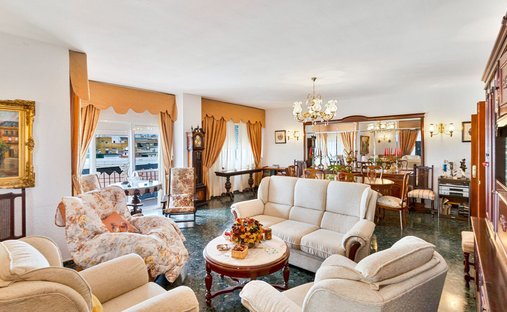 Penthouse à Centro, Malaga, Espagne 1