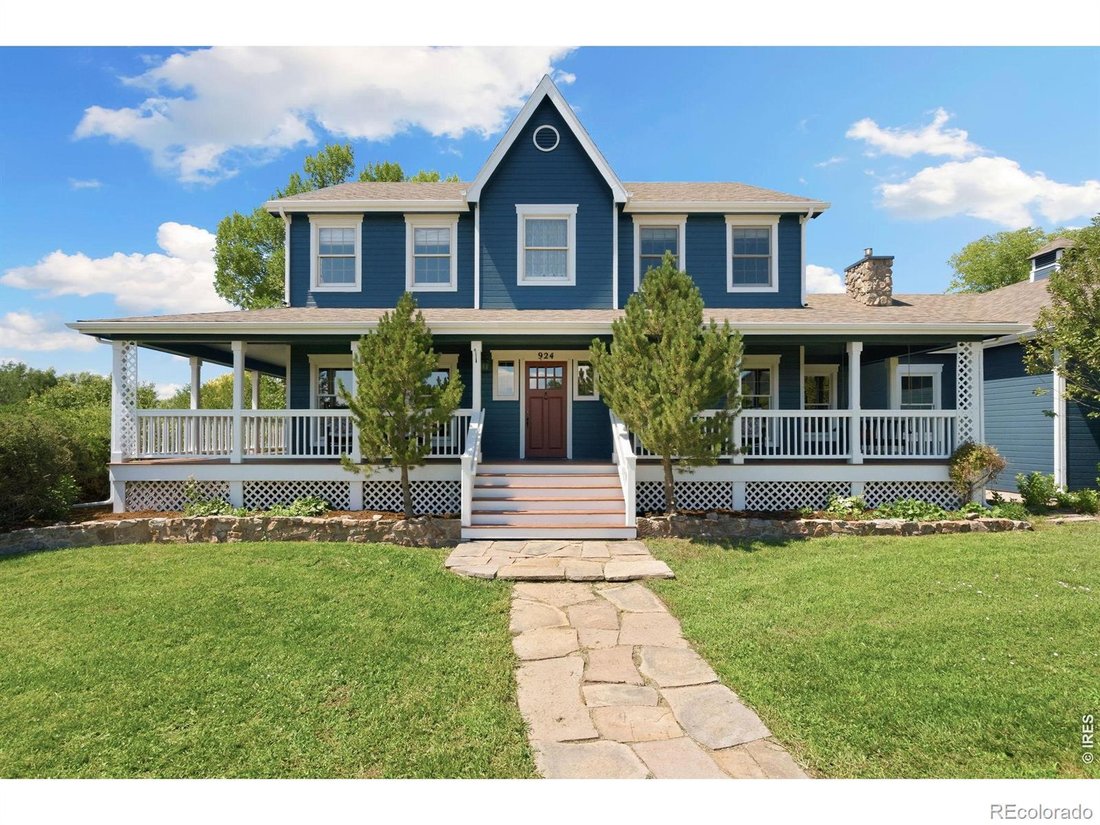 House in Windsor, Colorado, United States 1 - 18591236
