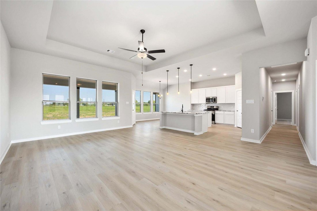House in Beasley, Texas, United States 4 - 18592653