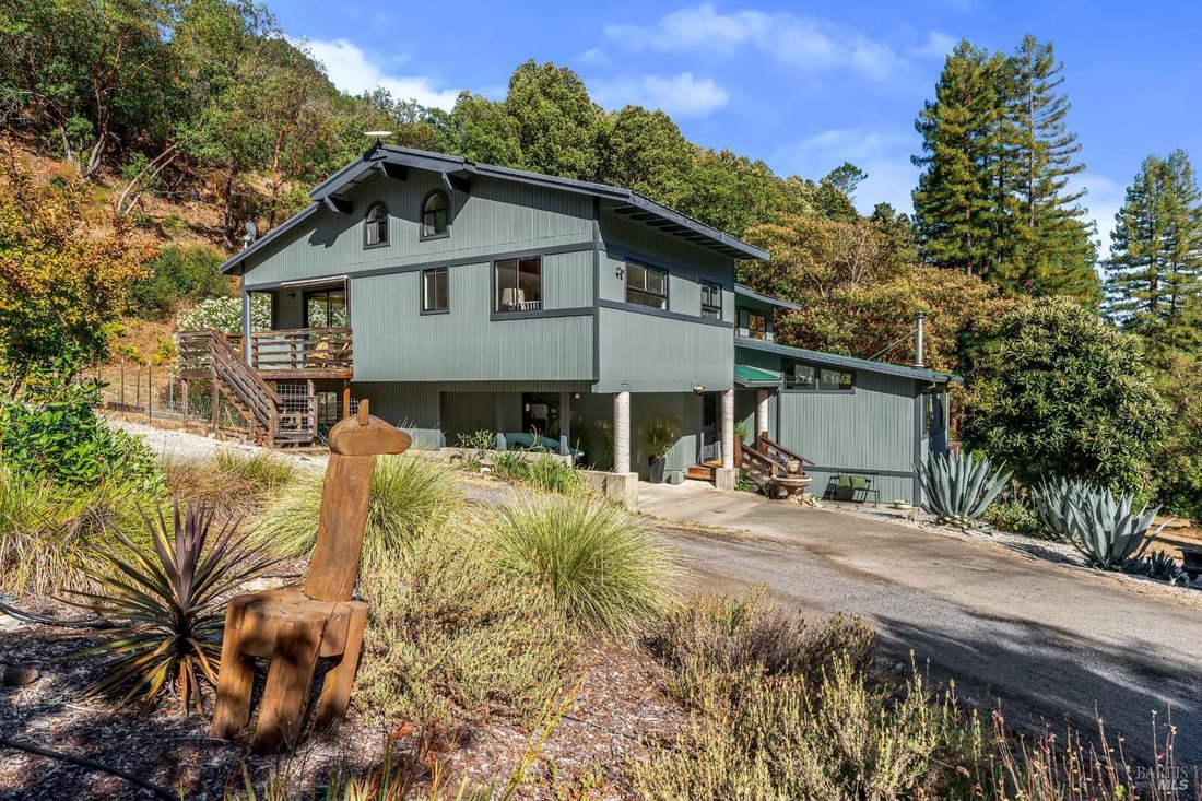 House in Guerneville, California, United States 2 - 18591710