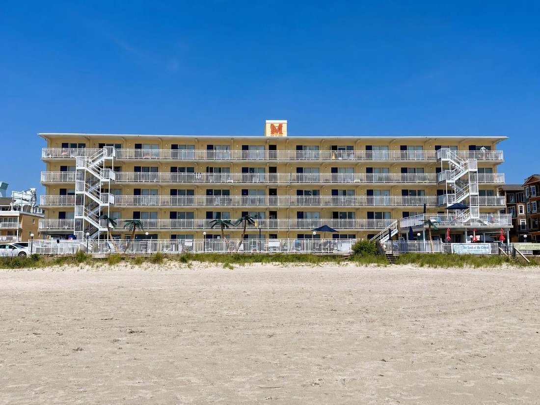 Condo in Wildwood, New Jersey, United States 1 - 18589293