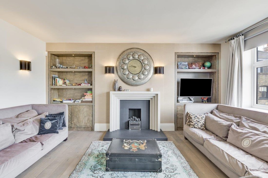 Appartement à Marylebone, Westminster, Angleterre 5 - 18591011