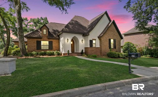 House in Fairhope, Alabama, United States 1