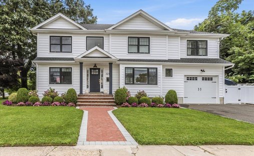 House in Hempstead, New York, United States 1