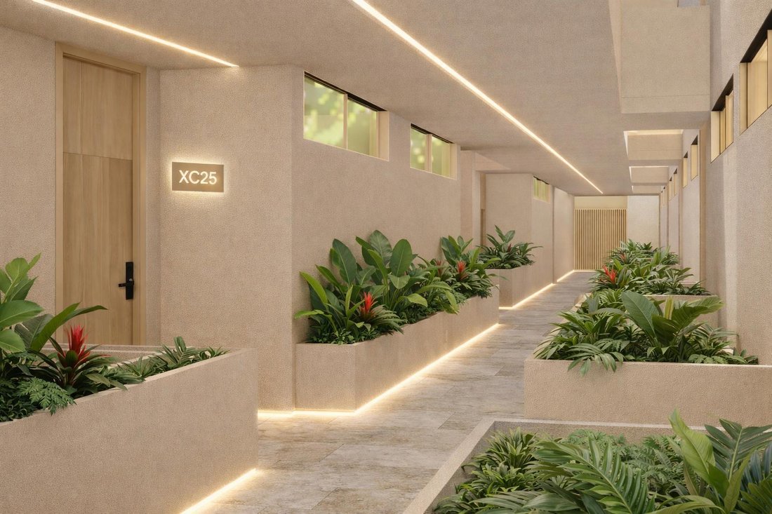 Apartment in Playa del Carmen, Quintana Roo, Mexico 5 - 18588711