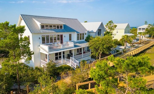 House in Port St. Joe, Florida, United States 1